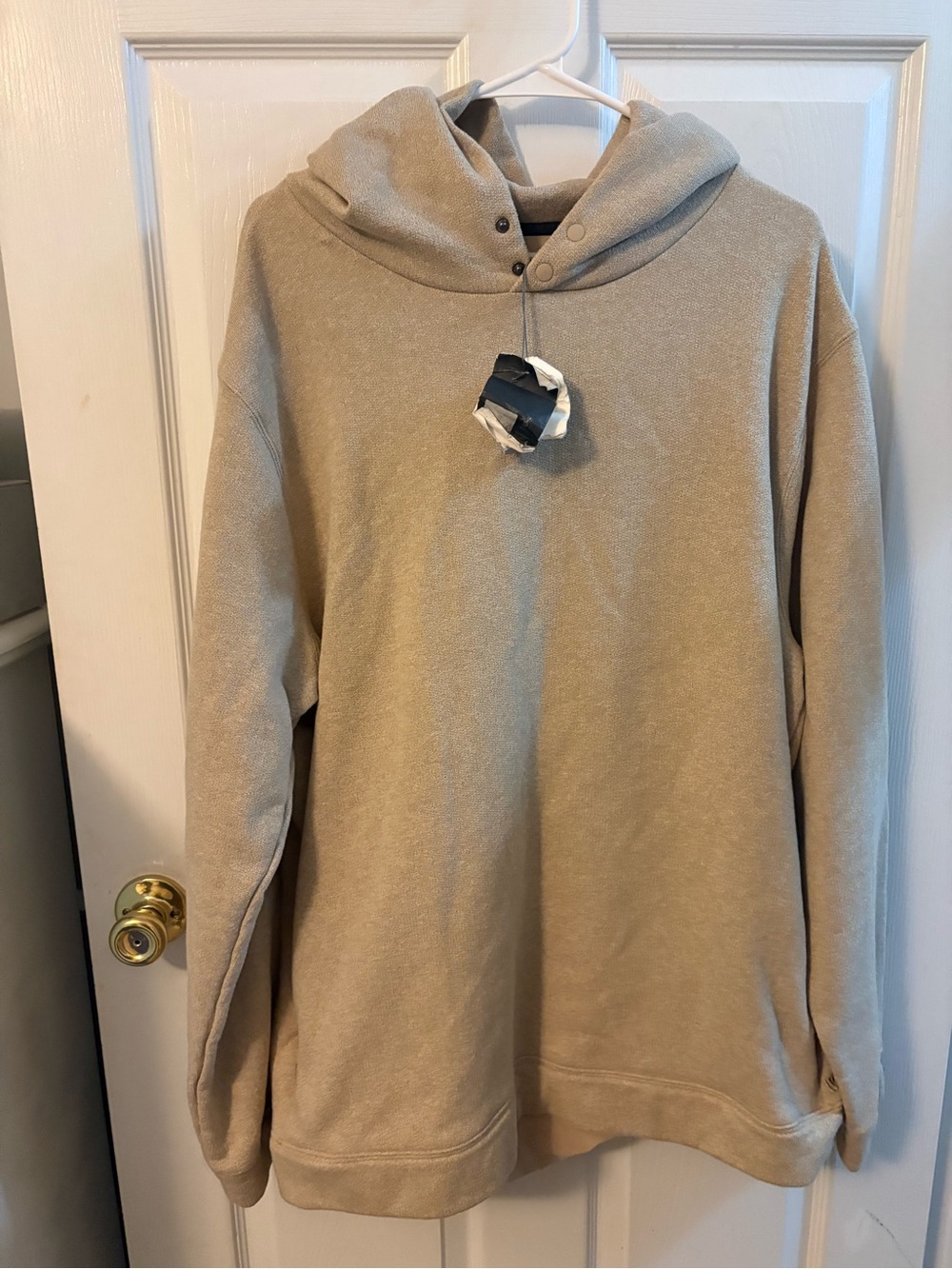 VRST tan NWT Hoodie